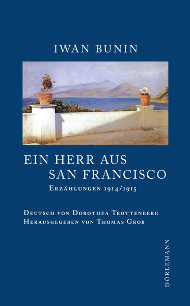 Cover von Ein Herr aus San Francisco