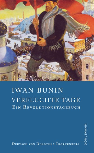 Cover von Verfluchte Tage