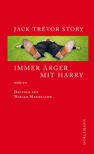 Cover von Immer Ärger mit Harry