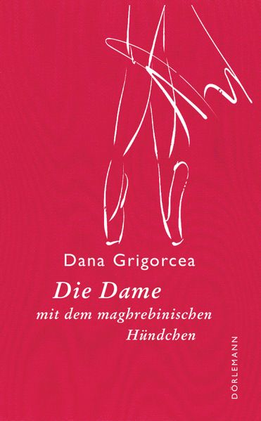 Cover von Die Dame mit dem maghrebinischen Hündchen