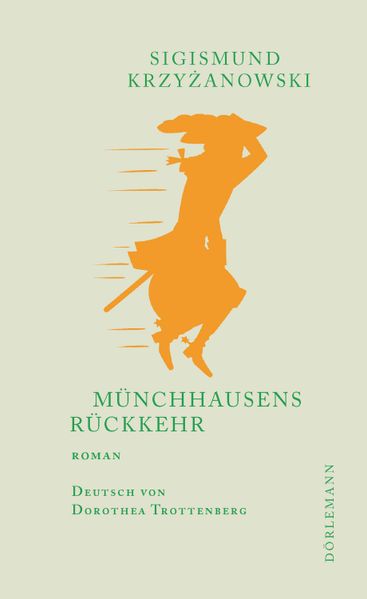 Cover von Münchhausens Rückkehr