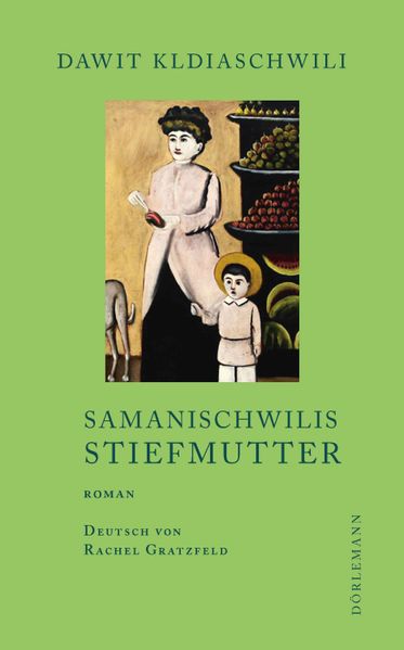 Cover von Samanischwilis Stiefmutter