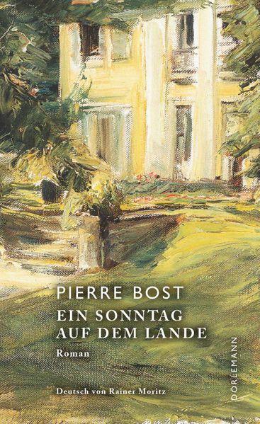 Cover von Ein Sonntag auf dem Lande