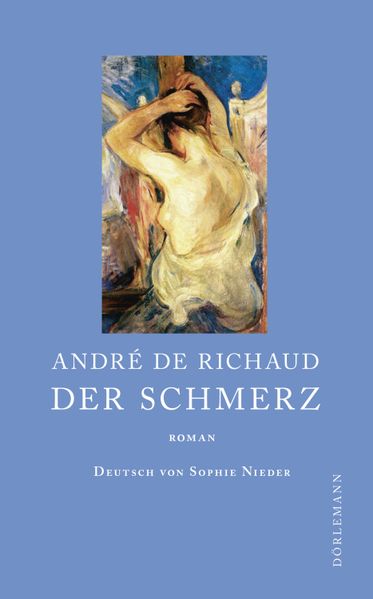 Cover von Der Schmerz