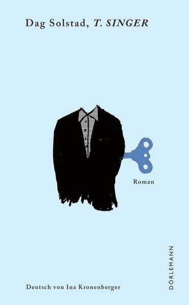 Cover von T. Singer