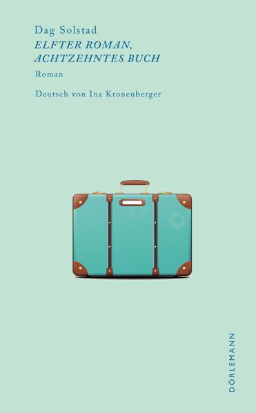 Cover von Elfter Roman, achtzehntes Buch