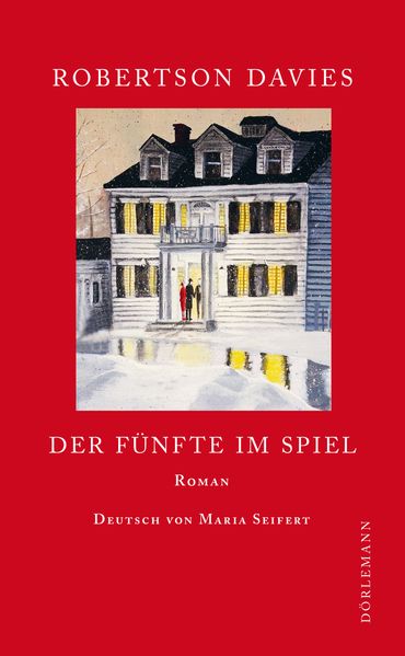 Cover von Der Fünfte im Spiel