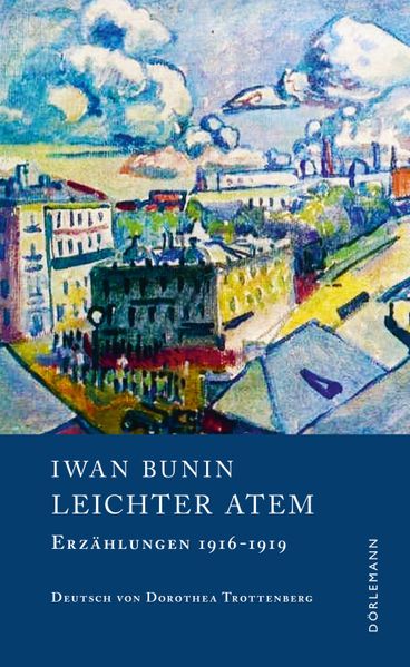 Cover von Leichter Atem