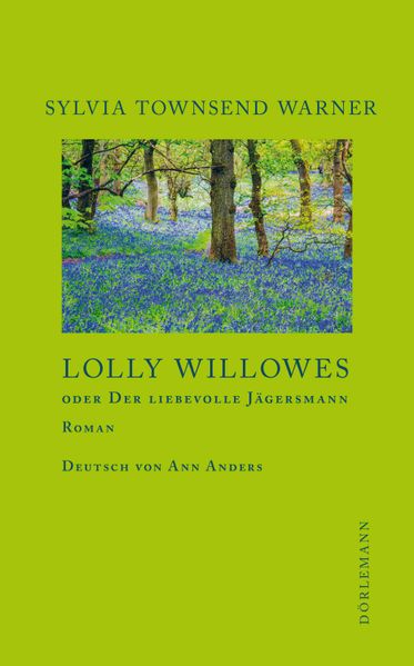 Cover von Lolly Willowes