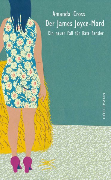 Cover von Der James Joyce-Mord