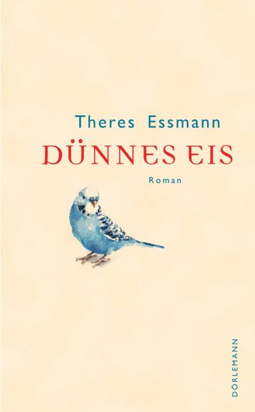 Cover von Dünnes Eis