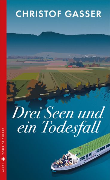 Cover von Drei Seen und ein Todesfall