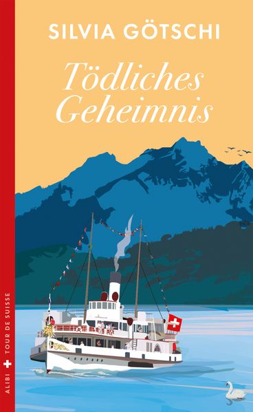 Cover von Tödliches Geheimnis