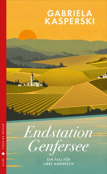 Cover von Endstation Genfersee