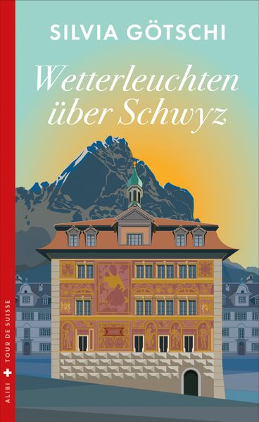 Cover von Wetterleuchten über Schwyz
