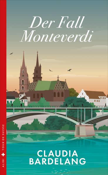 Cover von Der Fall Monteverdi