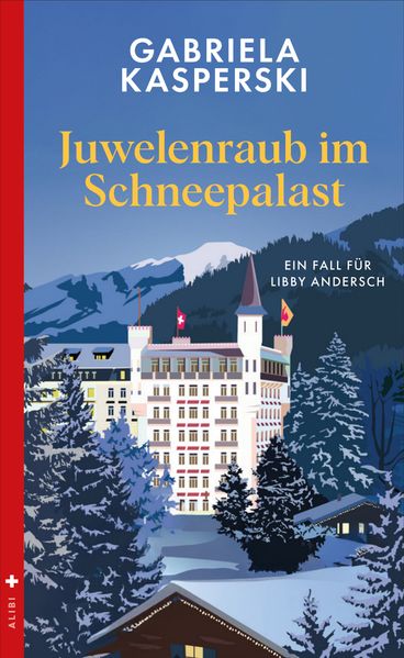 Cover von Juwelenraub im Schneepalast