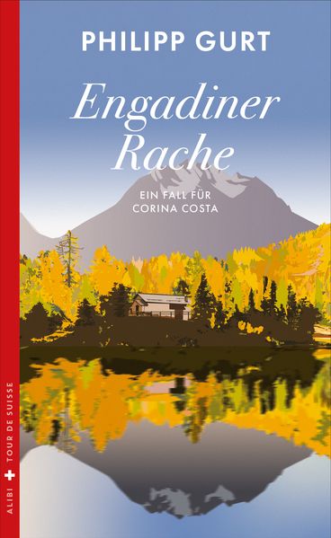 Cover von Engadiner Rache
