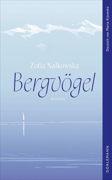 Cover von Bergvögel