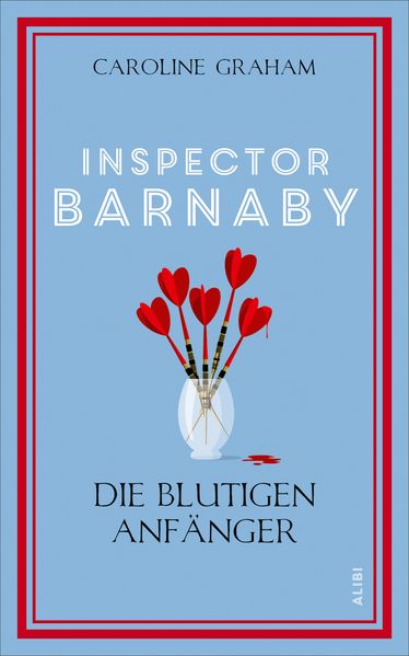 Cover von Inspector Barnaby und die blutigen Anfänger