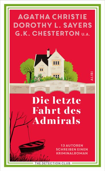 Cover von Die letzte Fahrt des Admirals