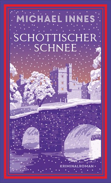 Cover von Schottischer Schnee