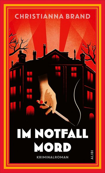 Cover von Im Notfall Mord