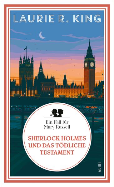 Cover von Sherlock Holmes und das tödliche Testament
