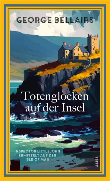 Cover von Totenglocken auf der Insel