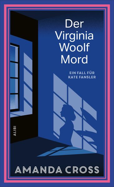 Cover von Der Virginia-Woolf-Mord