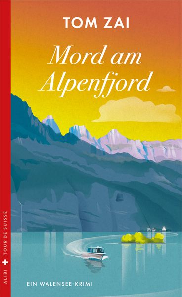 Cover von Mord am Alpenfjord