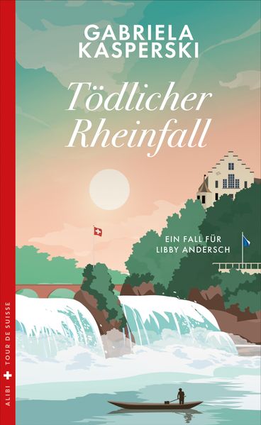 Cover von Tödlicher Rheinfall
