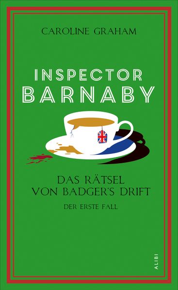 Cover von Inspector Barnaby und das Rätsel von Badger’s Drift