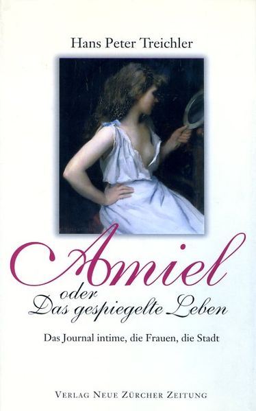 Cover von Amiel oder Das gespielte Leben