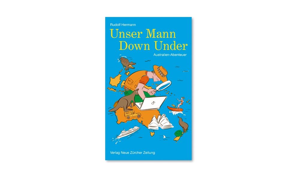 Cover von Unser Mann Down Under
