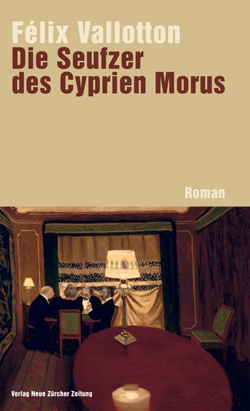 Cover von Die Seufzer des Cyprien Morus