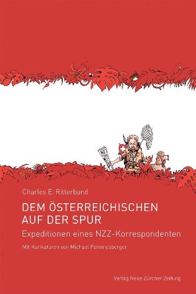 Cover von Dem Österreichischen auf der Spur