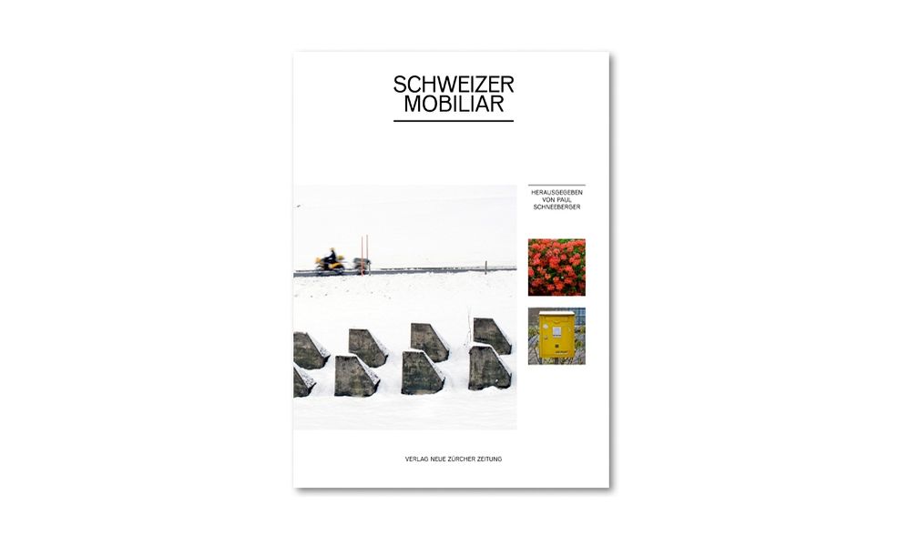 Cover von Schweizer Mobiliar