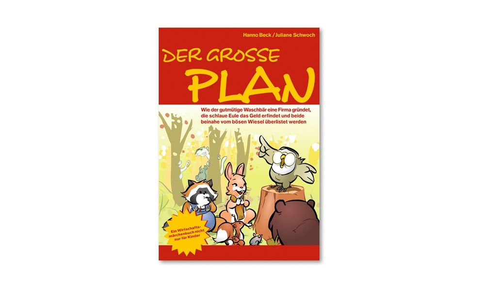 Cover von Der grosse Plan