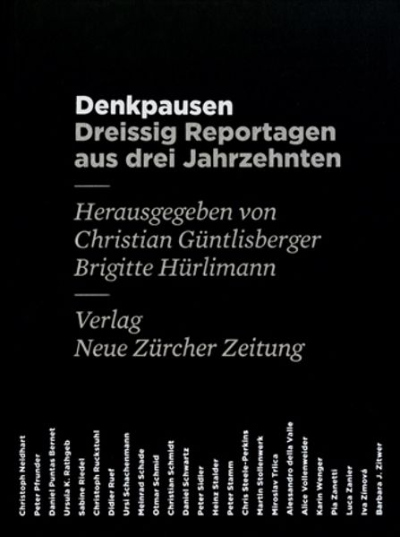 Cover von Denkpausen