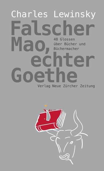Cover von Falscher Mao, echter Goethe