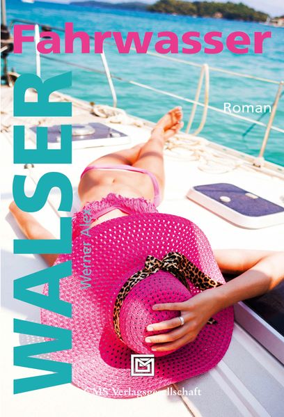 Cover von Fahrwasser