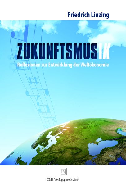 Cover von Zukunftsmusik