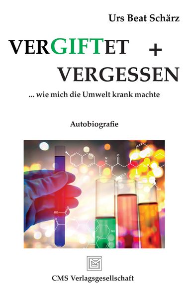 Cover von VERGIFTET UND VERGESSEN