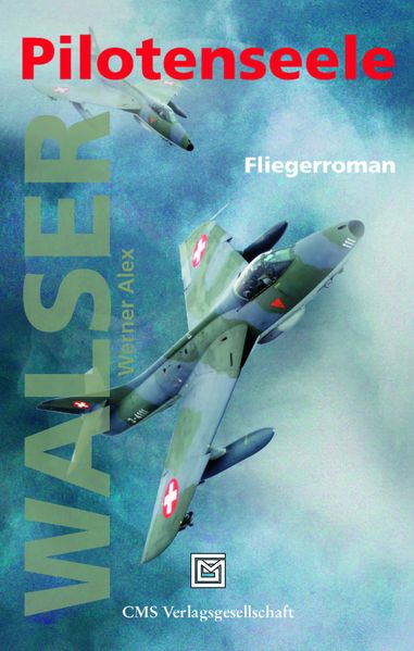 Cover von Pilotenseele