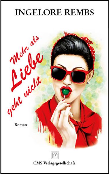 Cover von Mehr als Liebe geht nicht