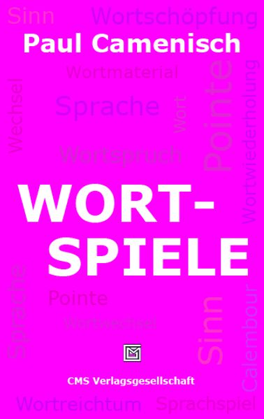 Cover von Wortspiele