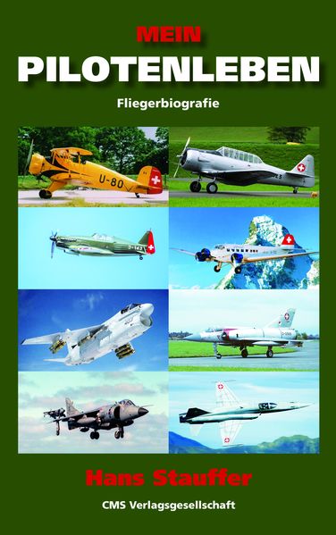 Cover von MEIN PILOTENLEBEN