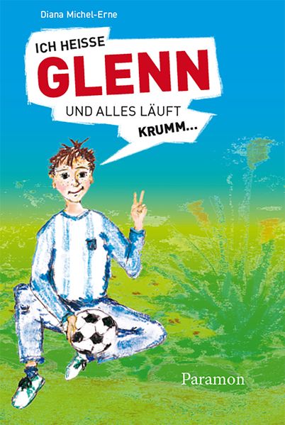 Cover von Ich heisse Glenn und alles läuft krumm