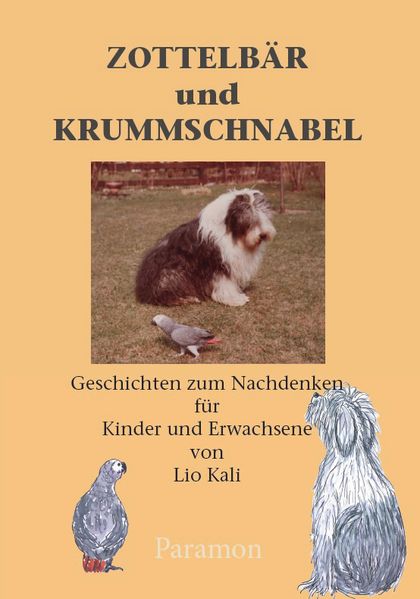 Cover von Zottelbär und Krummschnabel